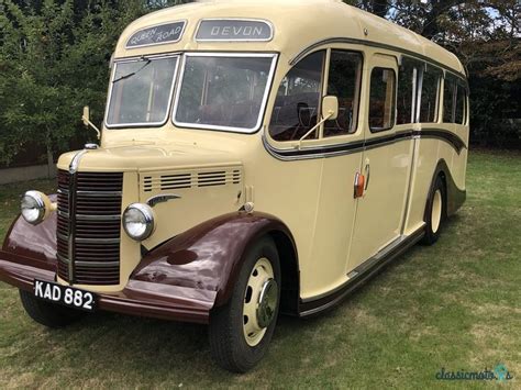 bedford ob coach for sale.